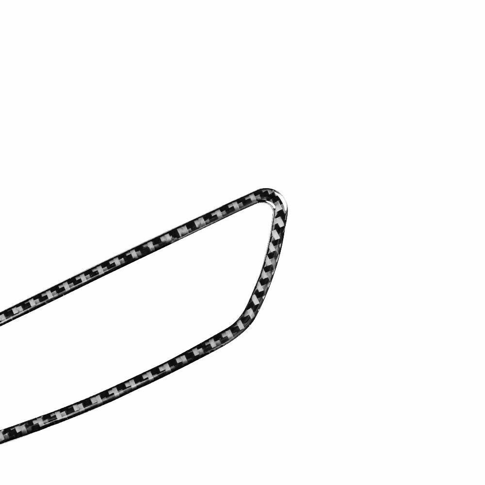Passend für Audi A6 C8 A7 ab 2019 Handschuhfach Blende Rahmen Zierblende