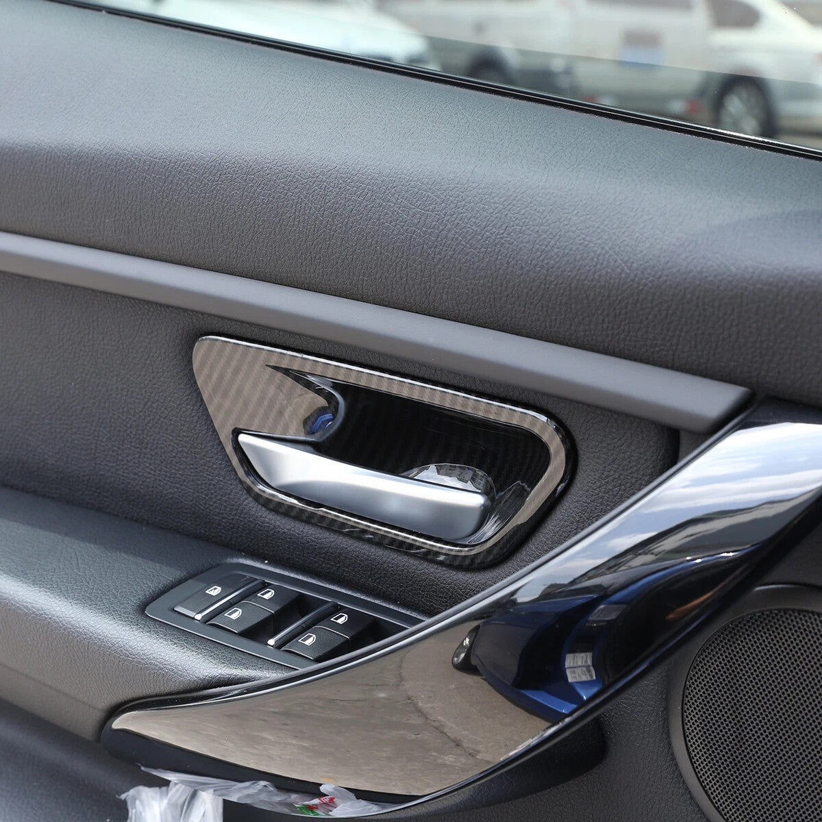 Passend für Bmw 4Er F32 F33 F36 2013-2019 Türgriff Blende
