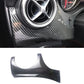 Passend für Mercedes GLA CLA A Armaturenbrett Blende Abdeckung Rahmen Carbon