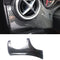 Passend für Mercedes GLA CLA A Armaturenbrett Blende Abdeckung Rahmen Carbon