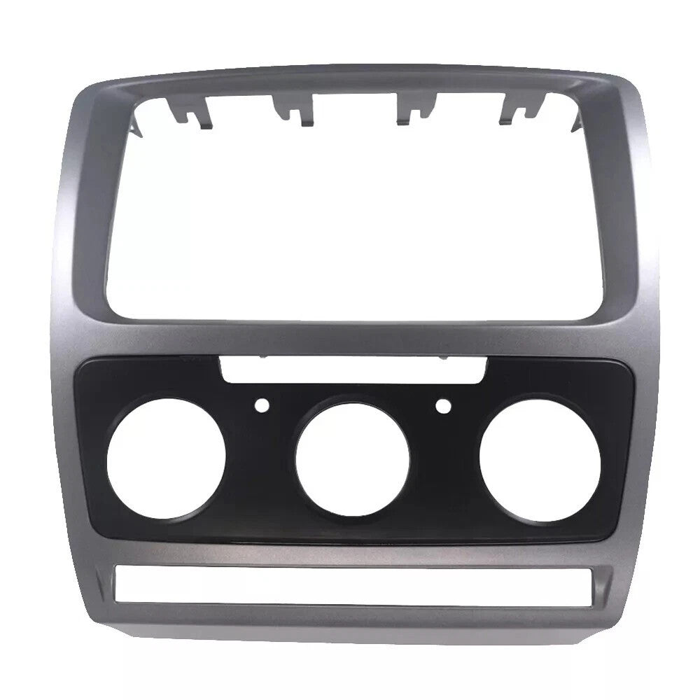 Passend für Skoda Octavia Neu 2013 Radio Blende
