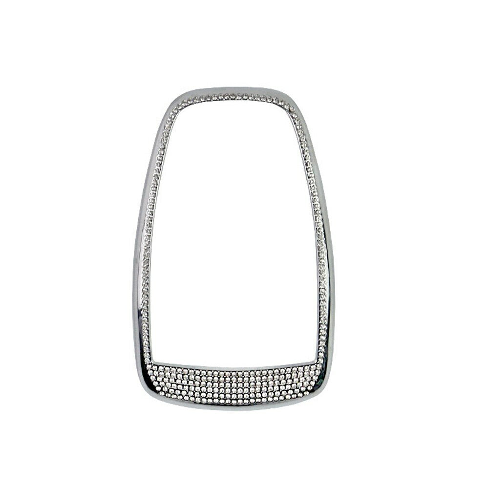 Passend für Mercedes C E GLE Strass Glitzer Command Multimedia Griff Blende