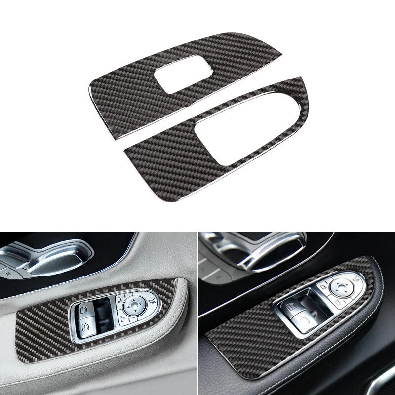 Passend für Mercedes Benz W447 V-Klasse Fensterheber Blende