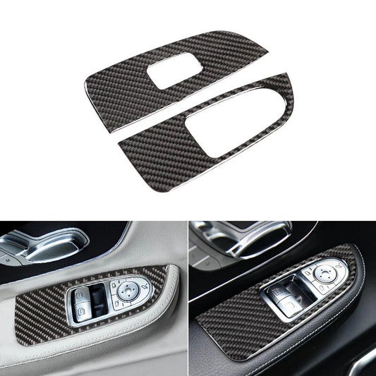 Passend für Mercedes Benz W447 V-Klasse Fensterheber Blende