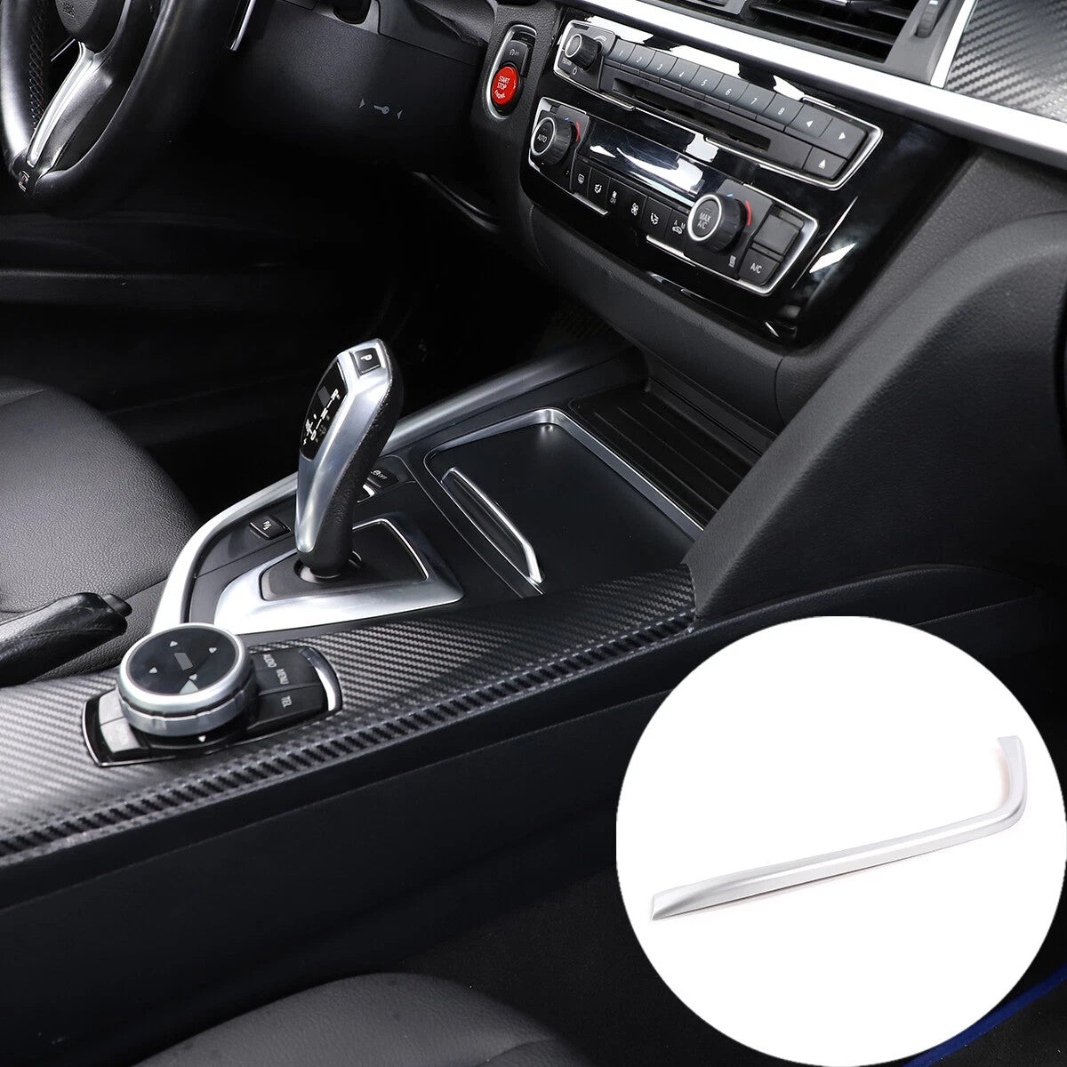 Passend für Bmw 3 4Er F30 F34 3Er Mittelkonsole Blende