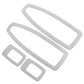 Passend für BMW 3 GT X1 1 3 4 Serie F48 F20 F30 F31 F34 F36 Fensterheber Rahmen