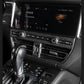 Passend für Porsche Macan Mittelkonsole Blende Abdeckung Rahmen