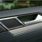 Passend für Edelstahl Türgriff Passend Für VW Passat B8 Arteon Rahmen Blende Abdeckung