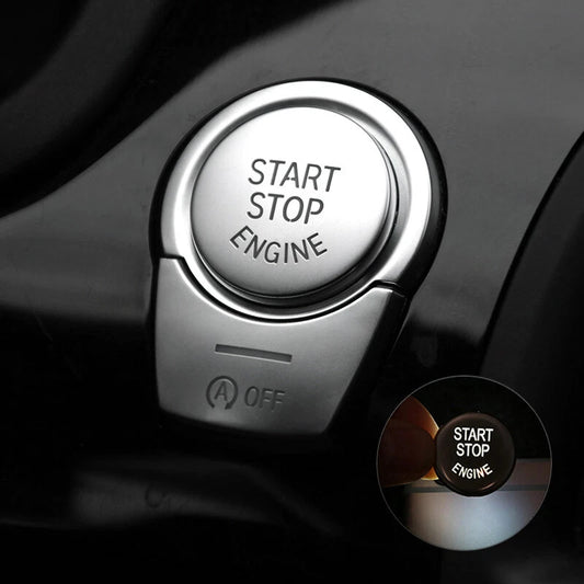 Passend für Bmw 5Er F10 F07 Start/Stop Blende