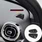 Passend für Benz C Class W206 2022 Lueftung Blende