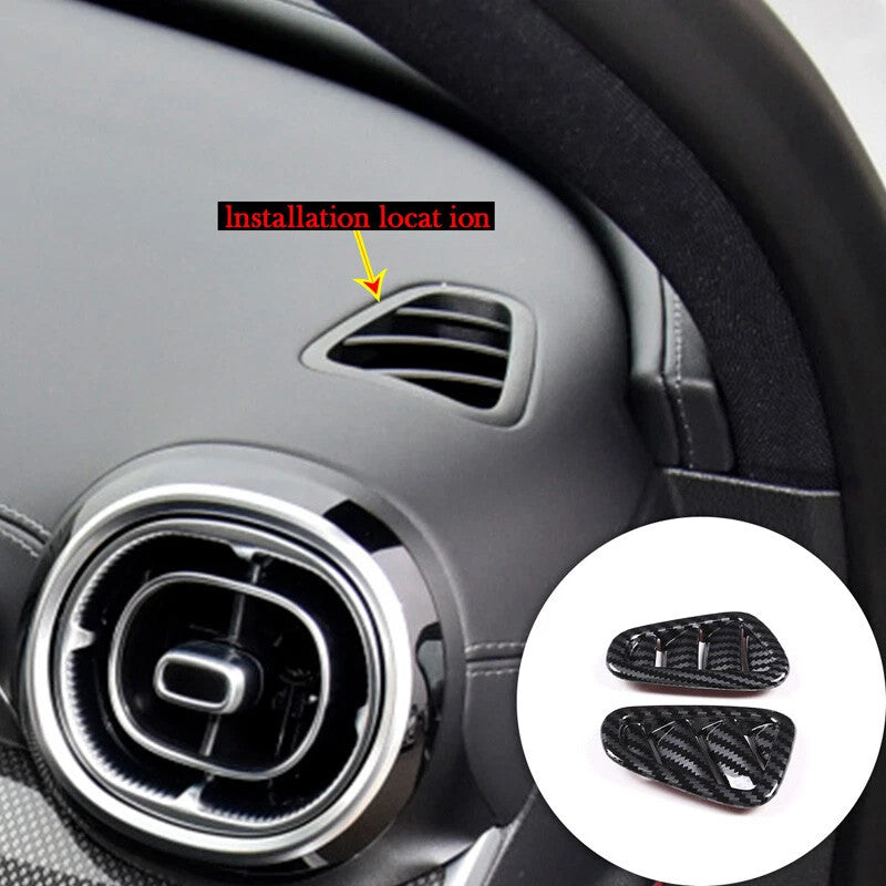 Passend für Benz C Class W206 2022 Lueftung Blende