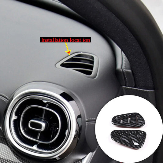Passend für Benz C Class W206 2022 Lueftung Blende