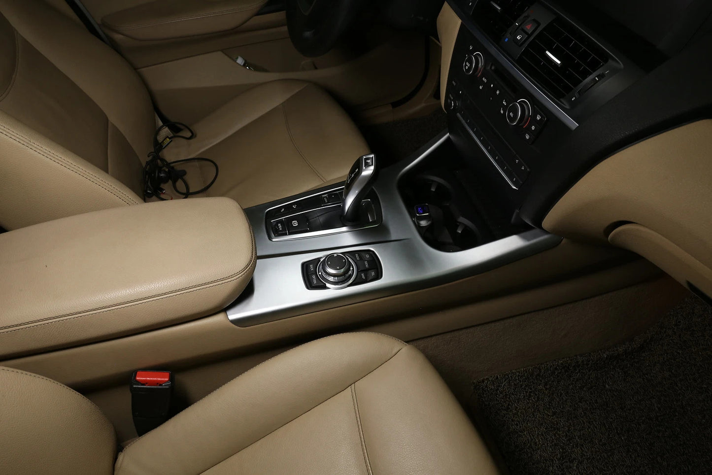 Passend für Bmw X3 X4 F25 F26 11-17 Mittelkonsole Blende
