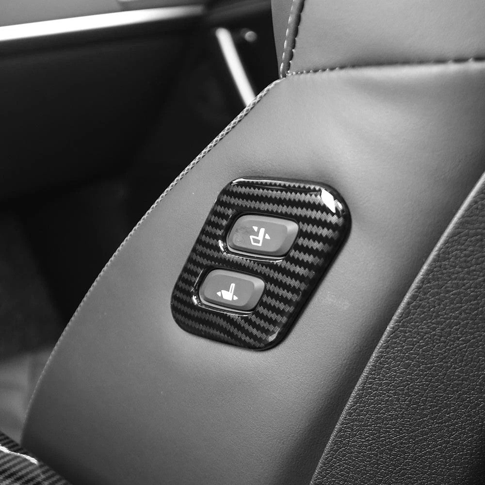 Passend für Kia Stinger 17-24 Sitzverstellung Blende