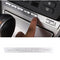 Passend für BMW X3 E83 2006-10 Tasten Blenden Abdeckungen Rahmen Silber