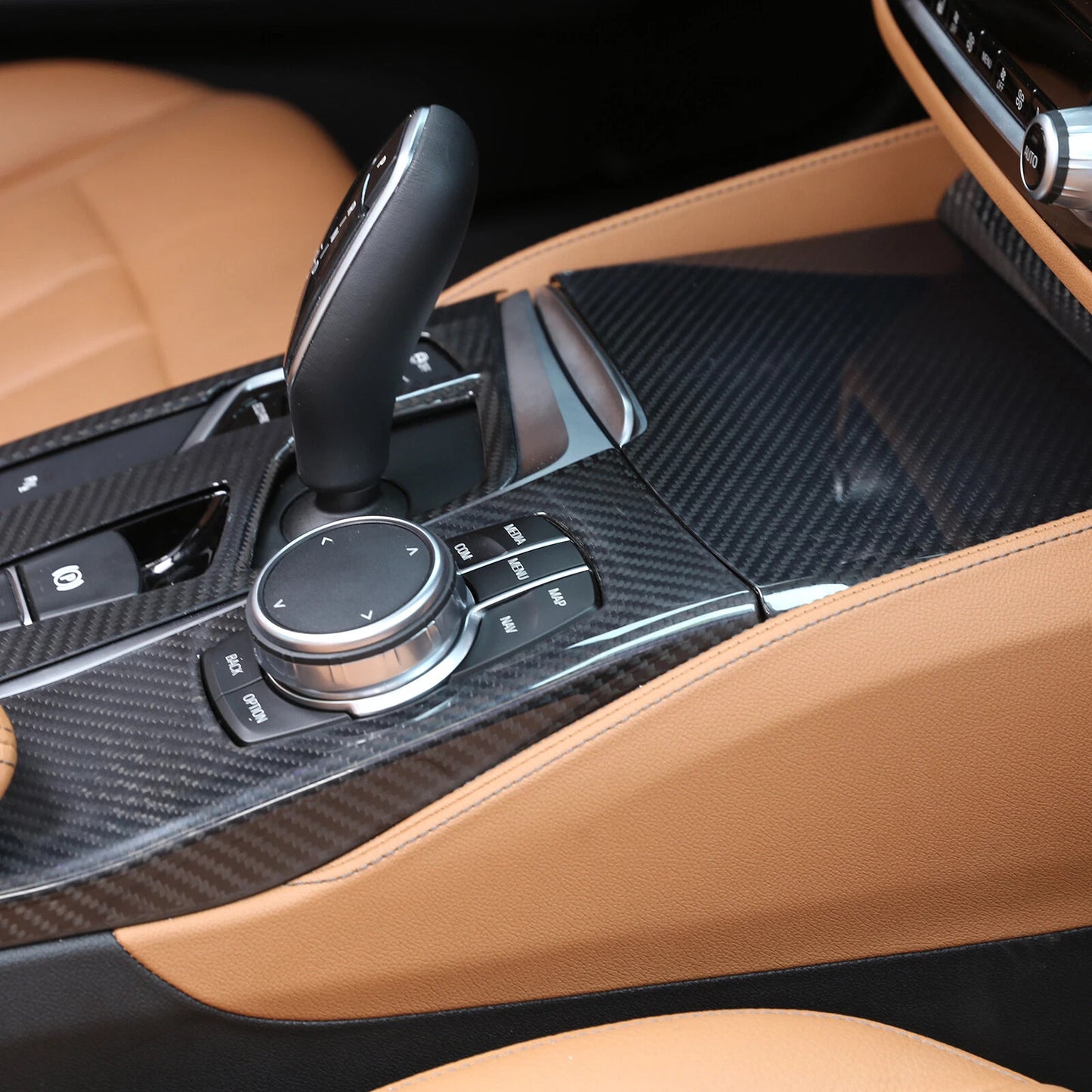 Passend für BMW G30/F90 Mittelkonsole Blenden