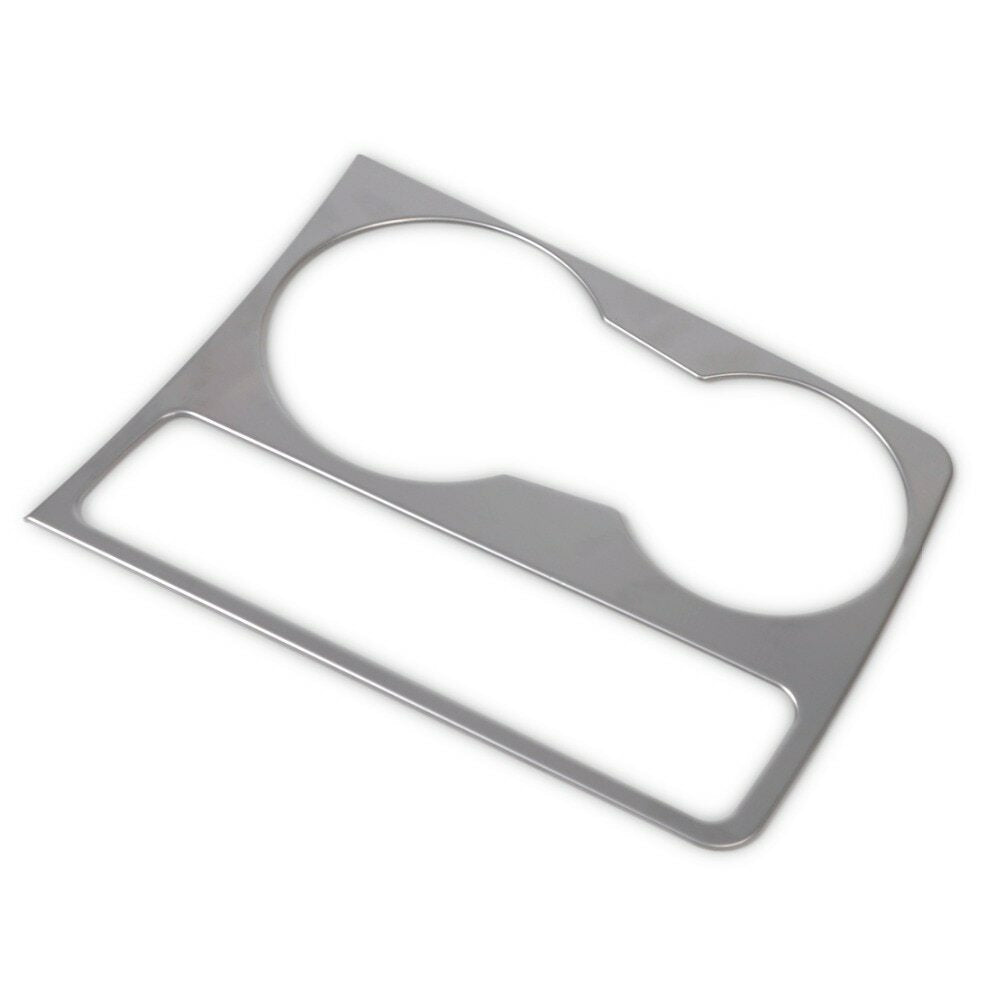 Passend für Mittelkonsole Becherhalter Blende Passend Für Audi A4 S4 RS4 B9 Sline A5 S5