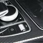 Passend für Mittelkonsole Schalttafel Passend Für Mercedes Benz C Klasse W205 GLC AMG Carbon