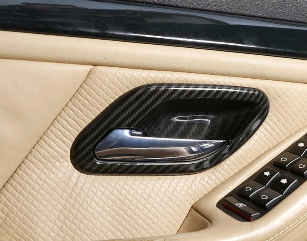 Passend für Bmw 5Er E39 1996-2003 Türgriff Blenden