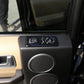 Passend für Land Rover Discovery 3 2004-2009 Fensterheber Blende