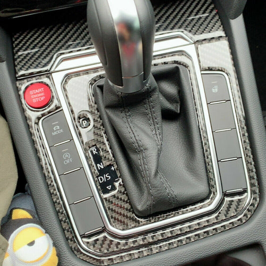 Passend für VW Passat B7 CC ab 2012 Mittelkonsole Blenden Rahmen Zierblende