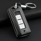 Passend für Mitsubishi Outlander ASX Lancer RVR Carbon Schlüssel Cover Hülle