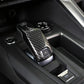 Passend für Peugeot 3008 5008 Schalthebel Schaltung Blende Abdeckung Carbon