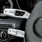 Passend für Mercedes C E GLC W205 W213 X253 Scheibenwischer Blenden Cover