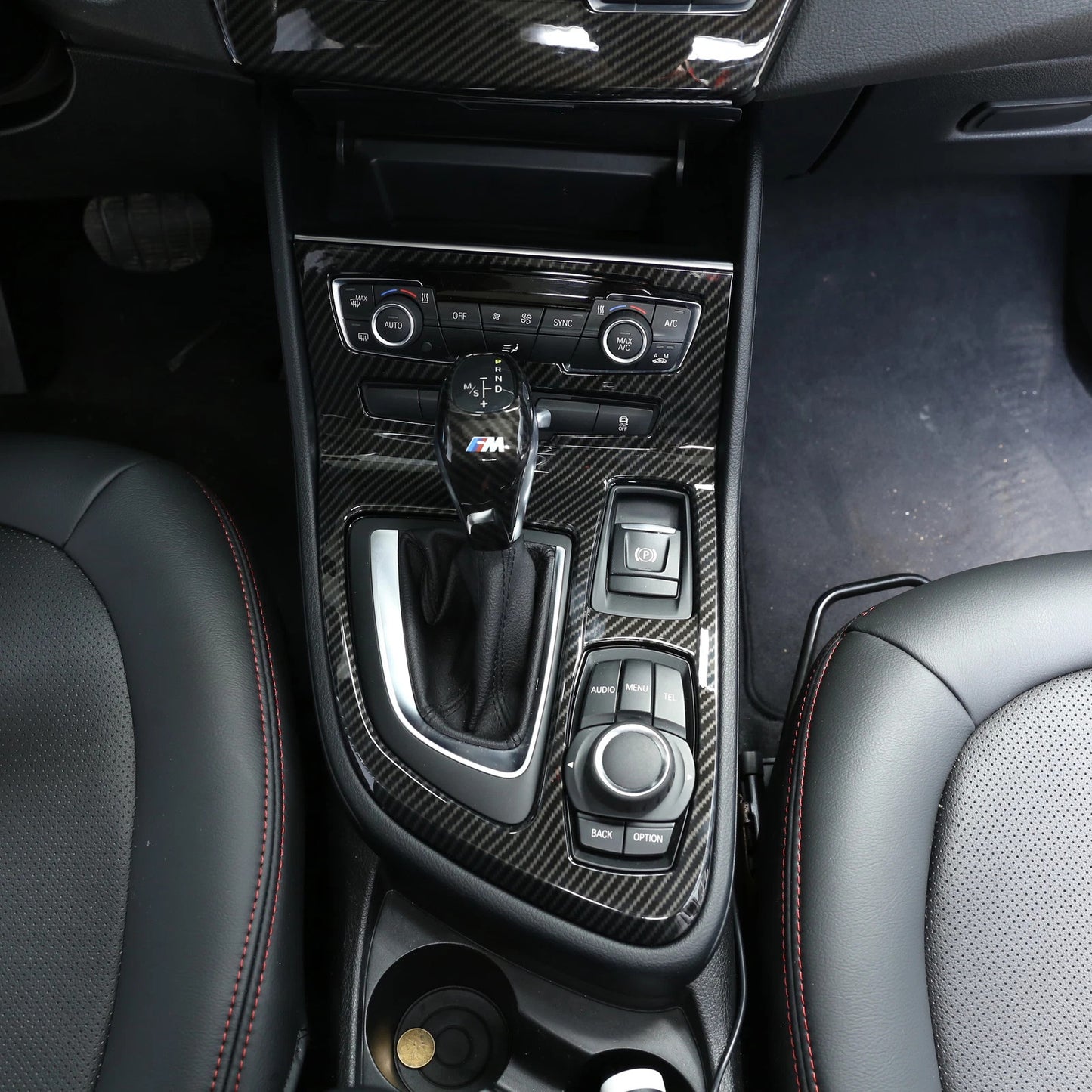 Passend für Bmw 2 Gran Tourer F46 F45 Mittelkonsole Blende