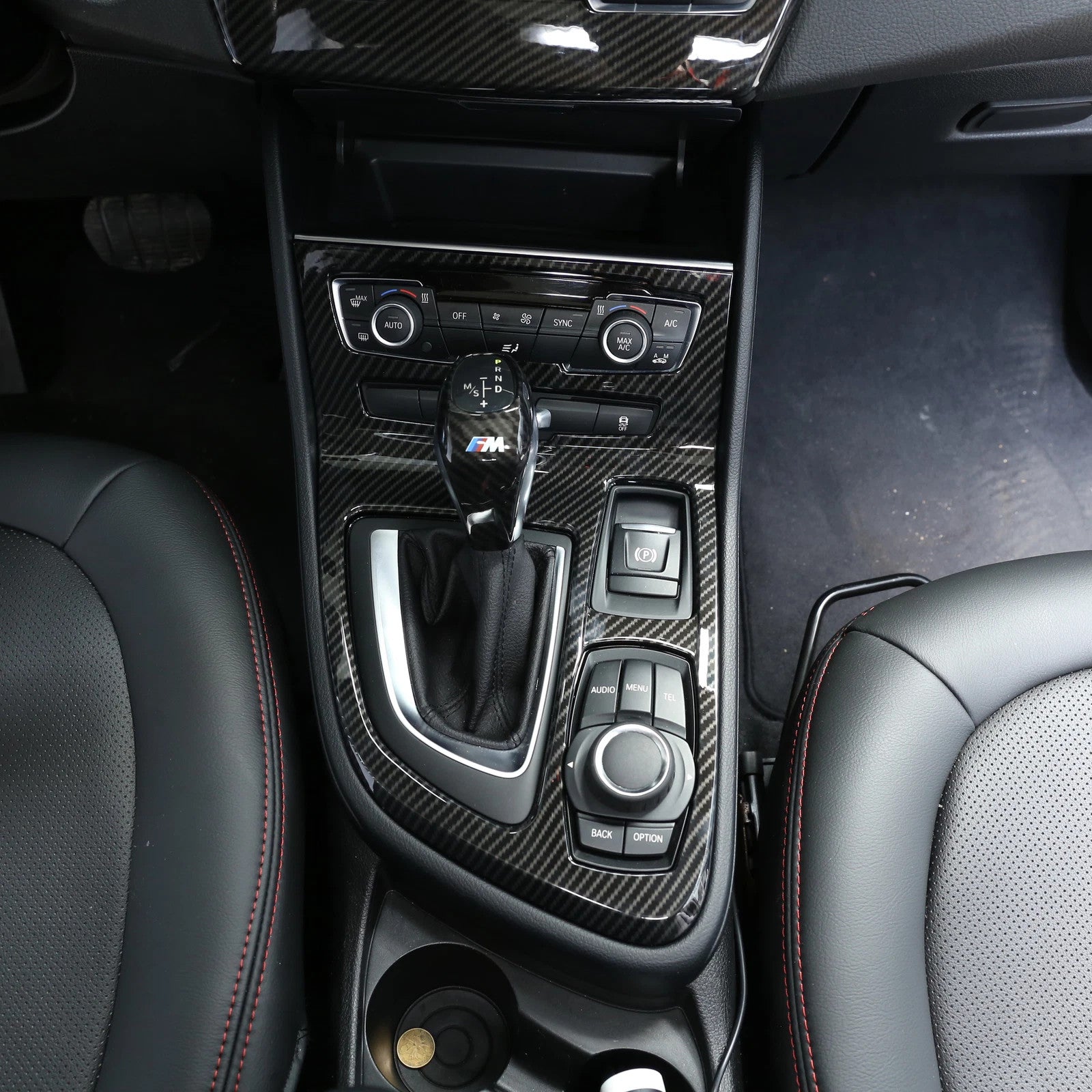 Passend für Bmw 2 Gran Tourer F46 F45 Mittelkonsole Blende