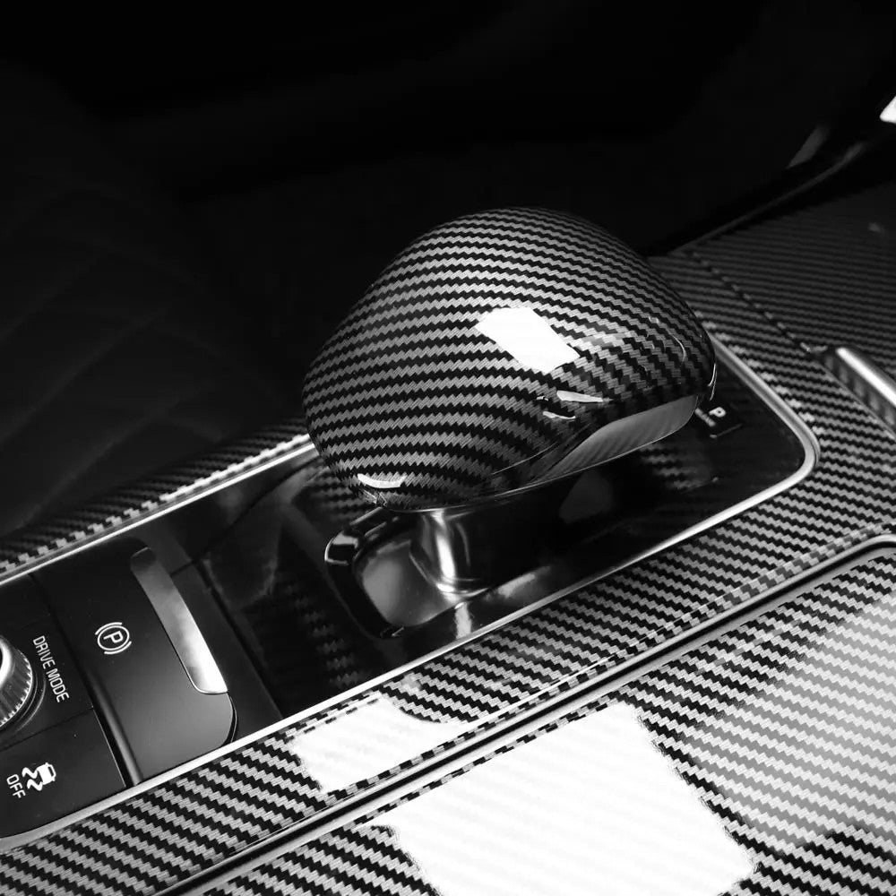 Passend für Kia Stinger GT-line GT1 Gangschaltung Abdeckung Blende