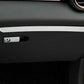 Passend für Mercedes Benz C W205 GLC X253 Handschuhfach Leiste Blende Edelstahl