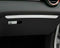 Passend für Mercedes Benz C W205 GLC X253 Handschuhfach Leiste Blende Edelstahl