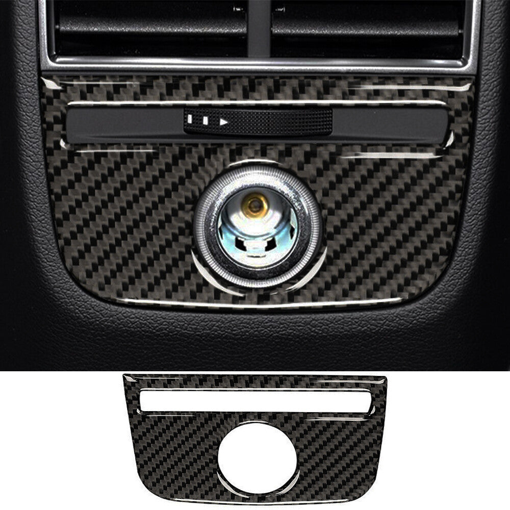 Passend für Audi A3 8V 2014-19 Mittelkonsole Blenden Abdeckung Tuning
