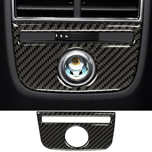 Passend für Audi A3 8V 2014-19 Mittelkonsole Blenden Abdeckung Tuning