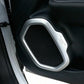 Passend für Jeep Renegade ab 2015 Lautsprecher Blenden Rahmen Zierblenden