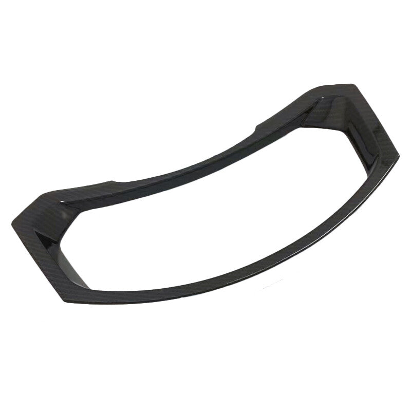 Passend für Tacho Carbon Optik Blende Rahmen Schutz Zierrahmen Passend Für VW Tiguan 2 AD1