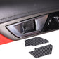 Passend für Jaguar F Type X152 2013-2022 Türgriff Blende