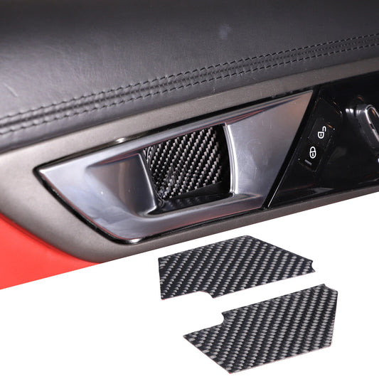Passend für Jaguar F Type X152 2013-2022 Türgriff Blende