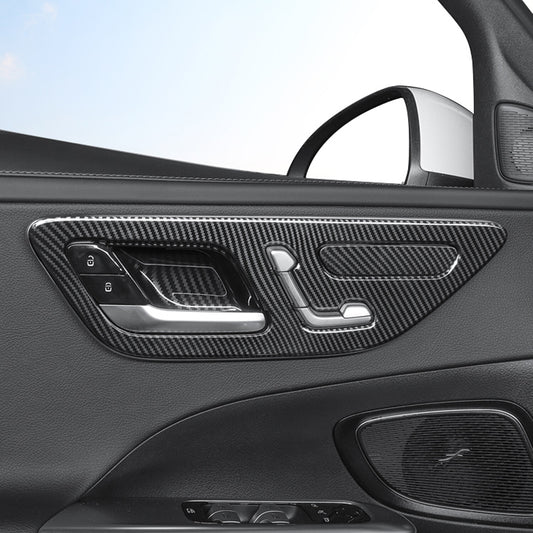 Passend für Mercedes C W206 Tür Sitz Blenden Abdeckung Rahmen
