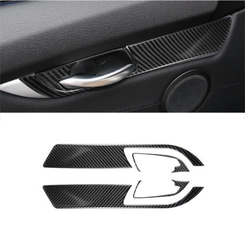 Passend für BMW Z4 E89 Türgriff Seiten Blenden Abdeckung Carbon