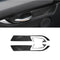 Passend für BMW Z4 E89 Türgriff Seiten Blenden Abdeckung Carbon