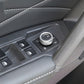 Passend für VW Ibiza POLO GTI Golf Regler Ring Blenden Abdeckung Rahmen Silber