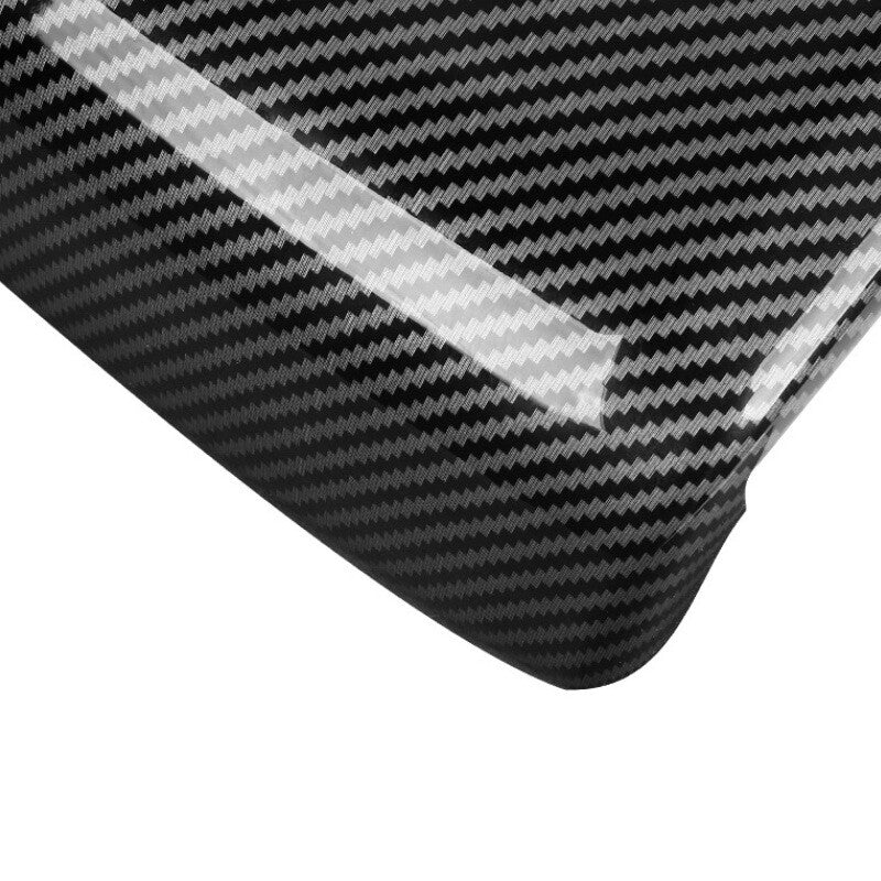 Passend für Honda Civic Carbon Mittelkonsole Aufbewahrungsbox Armlehne Blende