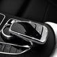 Passend für Mercedes C E GLE Strass Glitzer Command Multimedia Griff Blende