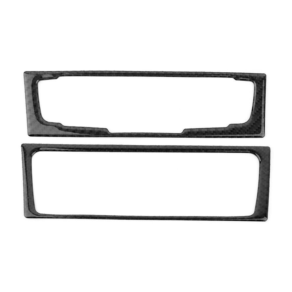 Passend für Audi A4 B8 A5 Q5 B7 2009-16 Radio Blenden Rahmen Zierblenden Abdecku