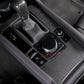 Passend für Mazda 3 19-21 Mittelkonsole Blenden Abdeckung Carbon