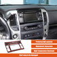 Passend für Nissan Titan 2016-2019 Radio Blende