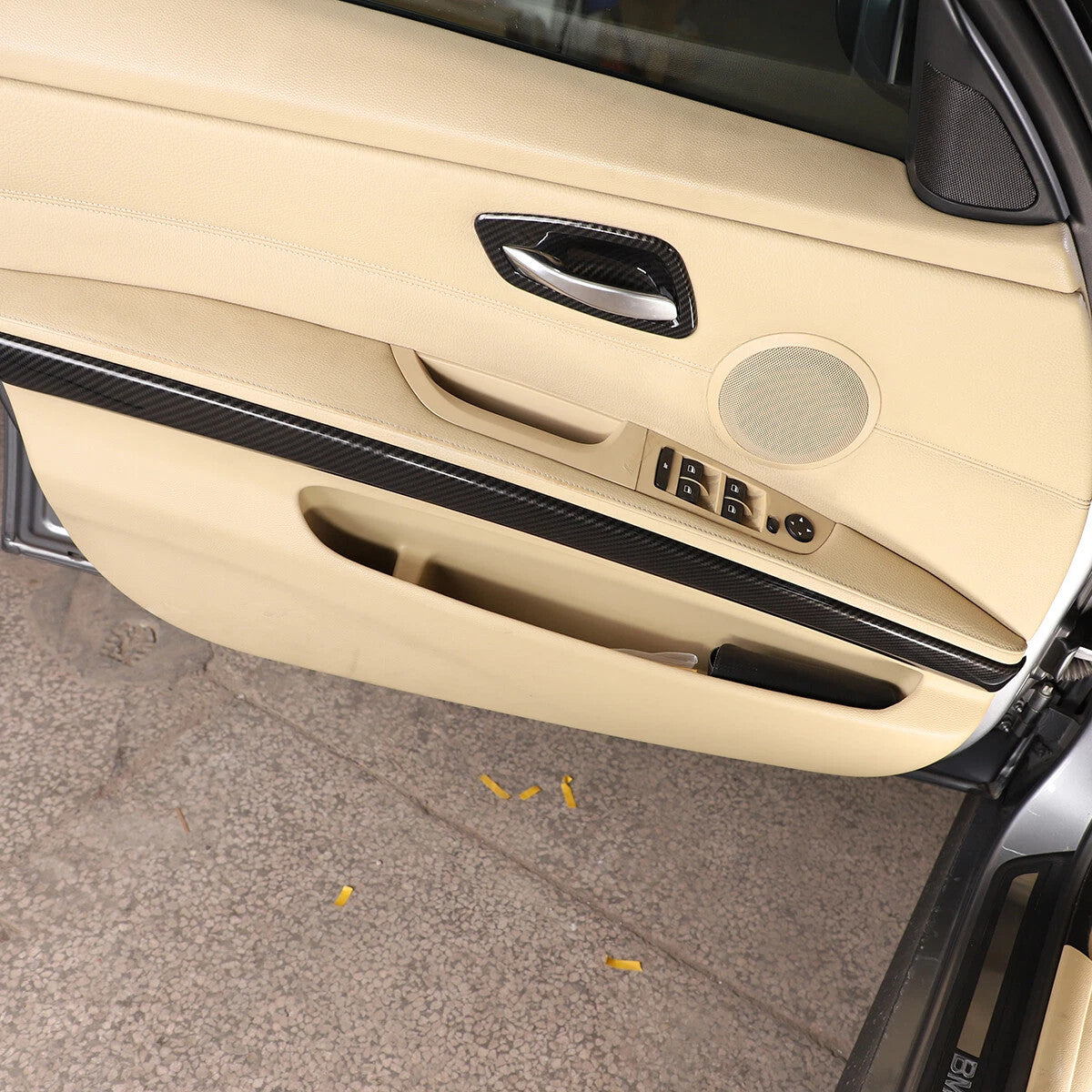 Passend für Bmw 3Er E90 2005-2012 Türverkleidung Blende