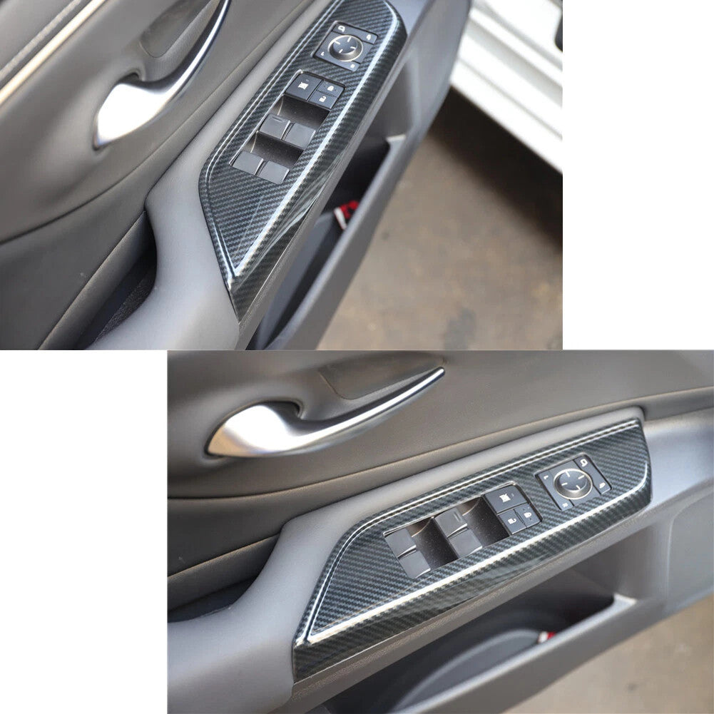 Passend für Lexus Es350 2018-2021 Fensterheber Blende